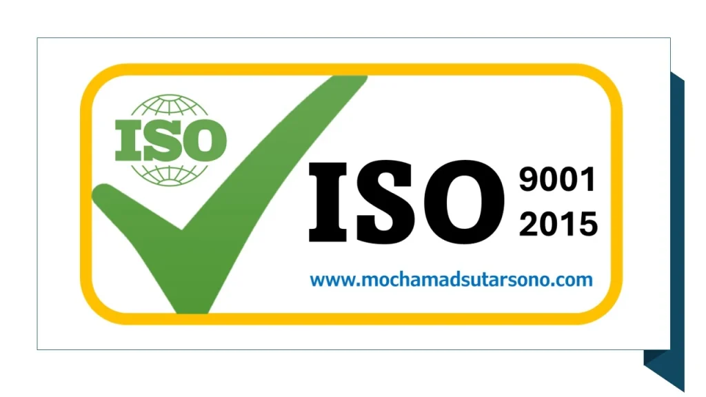 ISO 9001:2015